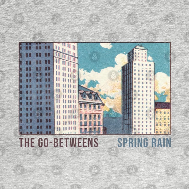 The Go-Betweens •• Original Fan Tribute Design by unknown_pleasures